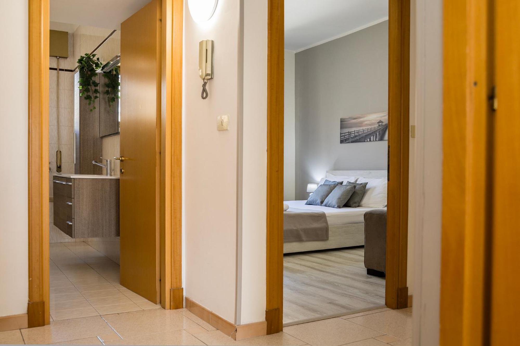 Riva Serena Lido di Ostia Eksteriør bilde