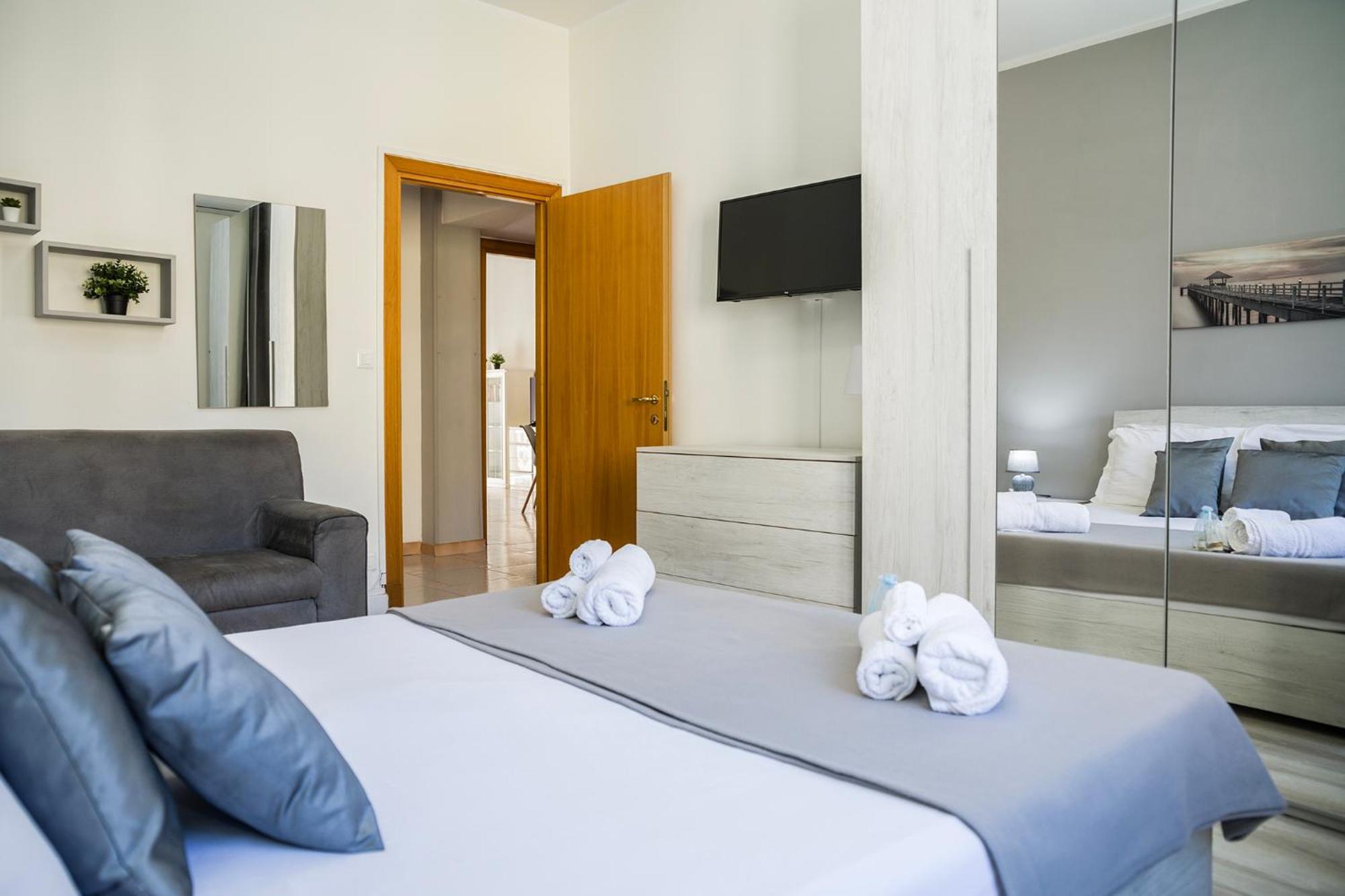 Riva Serena Lido di Ostia Eksteriør bilde