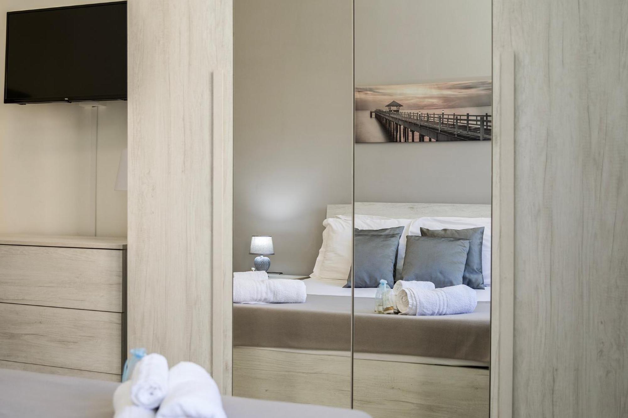 Riva Serena Lido di Ostia Eksteriør bilde