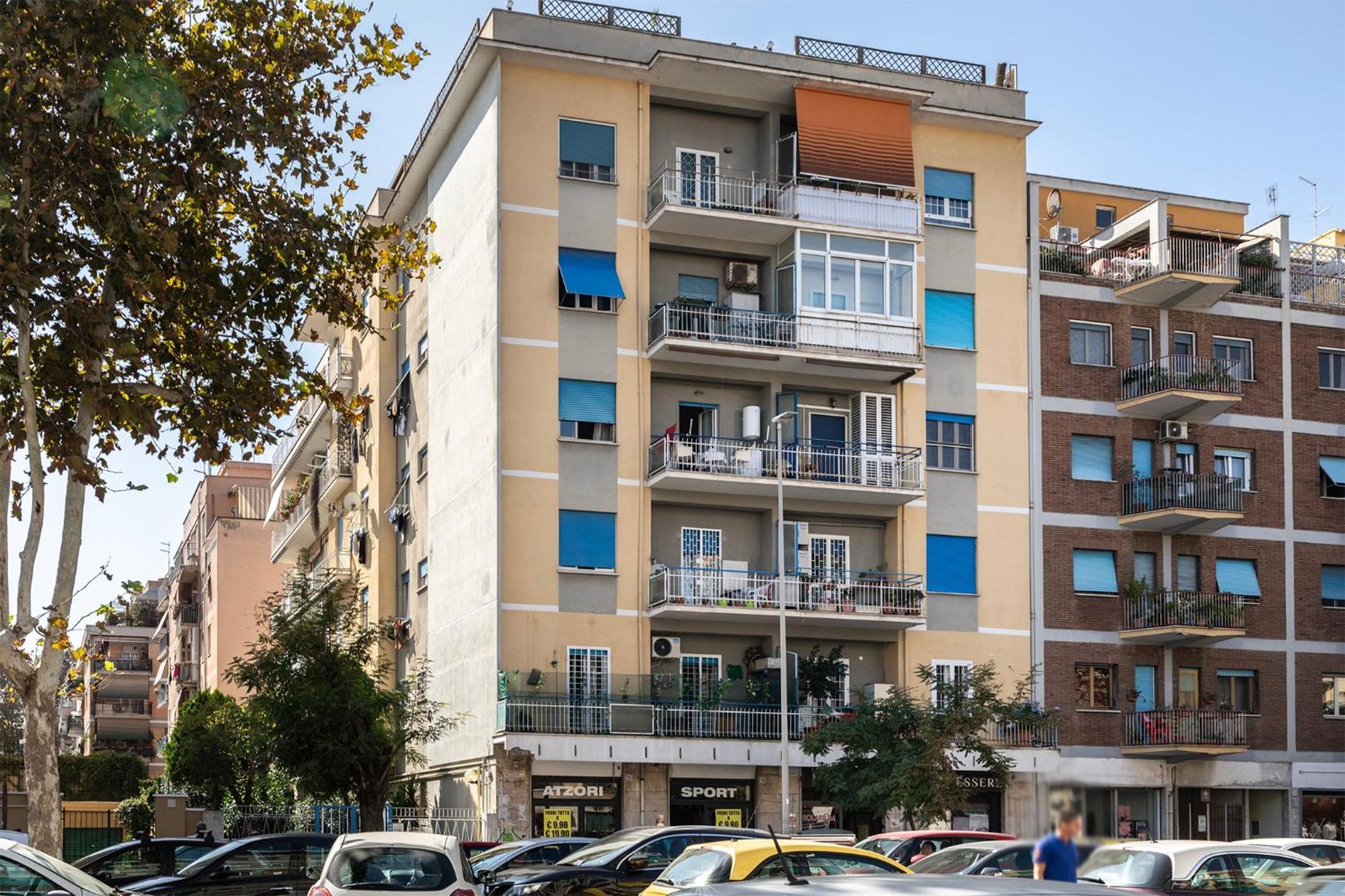 Riva Serena Lido di Ostia Eksteriør bilde